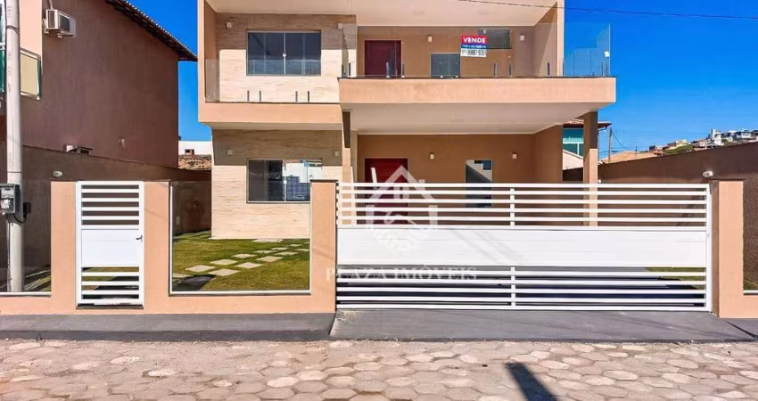 Casa com 4 dormitórios à venda, 223 m² por R$ 990.000,00 - Peró - Cabo Frio/RJ