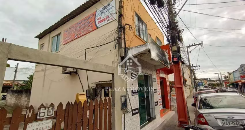 Apartamento com 2 dormitórios para alugar, 40 m² por r$ 1.525,00/mês - centro - são pedro da aldeia/rj