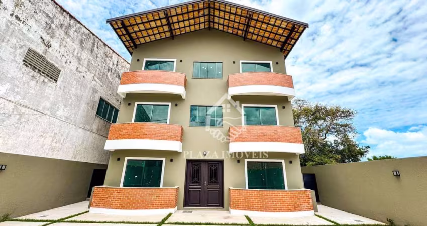 Apartamento com 2 dormitórios à venda, 64 m² por R$ 300.000,00 - Porto da Aldeia - São Pedro da Aldeia/RJ