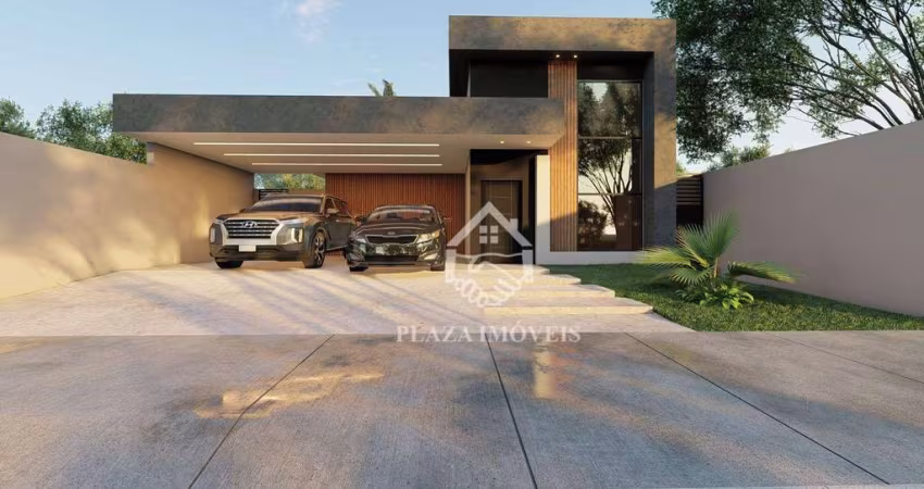 Casa com 4 dormitórios à venda, 204 m² por R$ 1.050.000,00 - Ogiva - Cabo Frio/RJ