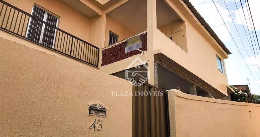 Casa com 2 dormitórios à venda, 90 m² por r$ 300.000,00 - porto da aldeia - são pedro da aldeia/rj