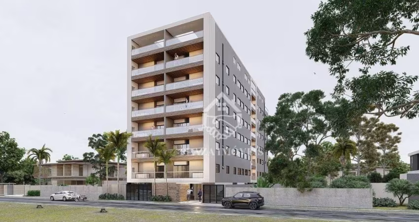 Apartamento com 2 dormitórios à venda, 77 m² por R$ 393.000 - Nova São Pedro - São Pedro da Aldeia/RJ