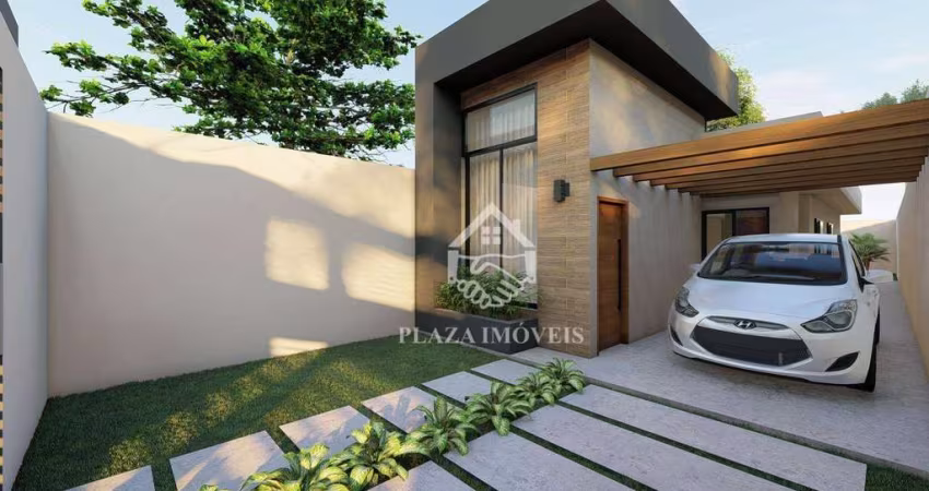 Casa com 3 dormitórios à venda, 75 m² por R$ 320.000,00 - Recanto do Sol - São Pedro da Aldeia/RJ