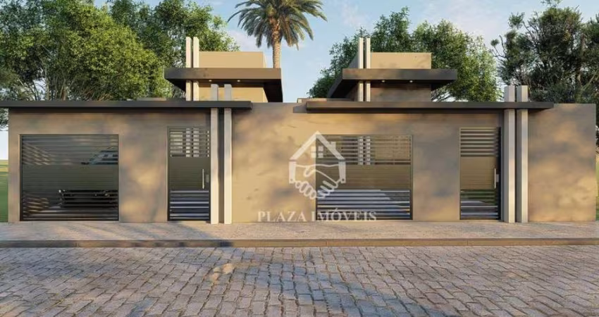 Casa com 3 dormitórios à venda, 161 m² por R$ 330.000,00 - Recanto do Sol - São Pedro da Aldeia/RJ