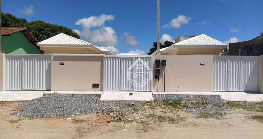 Casa com 3 dormitórios à venda por R$ 390.000,00 - Balneário São Pedro - São Pedro da Aldeia/RJ