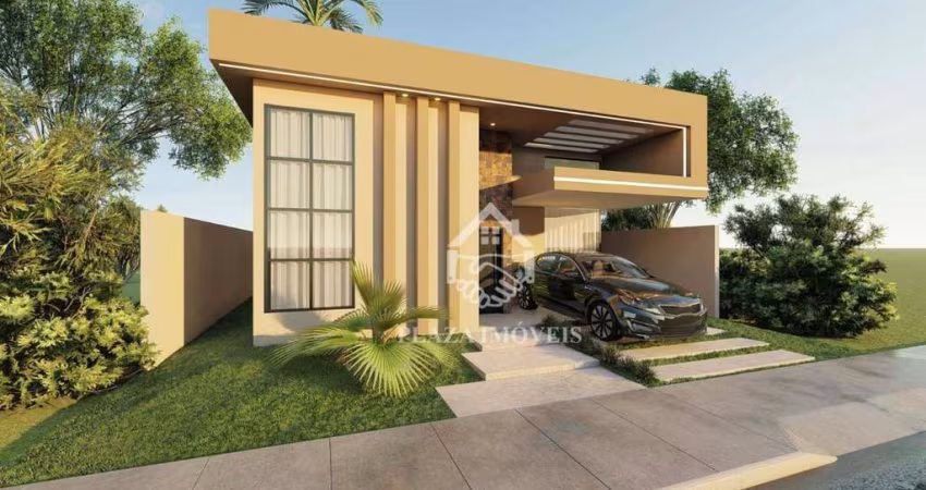 Casa com 3 dormitórios à venda, 128 m² por R$ 850.000,00 - Nova São Pedro - São Pedro da Aldeia/RJ