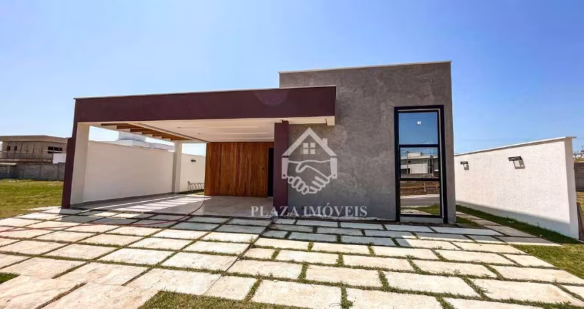Casa com 3 dormitórios à venda, 137 m² por R$ 950.000 - Nova São Pedro - São Pedro da Aldeia/RJ