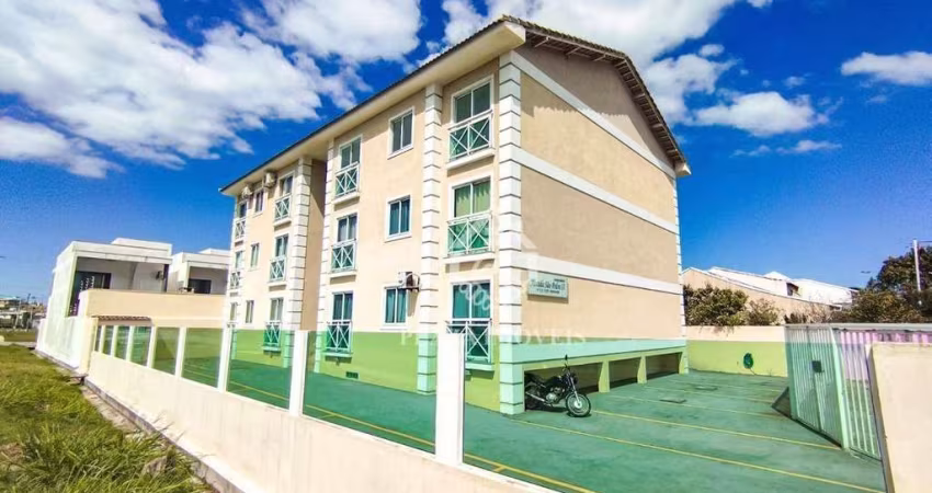 Apartamento com 2 dormitórios à venda, 60 m² por R$ 340.000,00 - Nova São Pedro - São Pedro da Aldeia/RJ