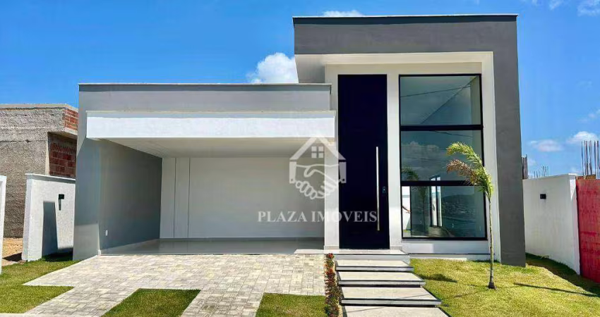 Casa com 3 dormitórios à venda, 125 m² por R$ 850.000,00 - Nova São Pedro - São Pedro da Aldeia/RJ