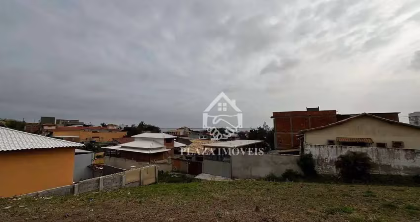 Terreno à venda, 380 m² por r$ 140.000,00 - baixo grande - são pedro da aldeia/rj