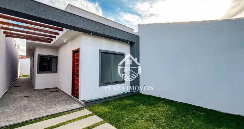 Casa com 3 dormitórios à venda, 76 m² por r$ 320.000,00 - recanto do sol - são pedro da aldeia/rj