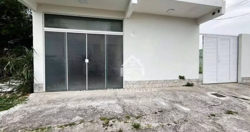 Loja para alugar, 90 m² por r$ 3.000,00/mês - nova são pedro - são pedro da aldeia/rj
