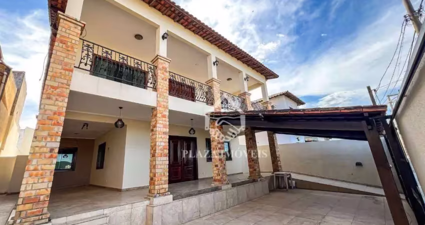 Casa com 5 dormitórios para alugar, 280 m² por R$ 5.500,00/mês - Centro - São Pedro da Aldeia/RJ