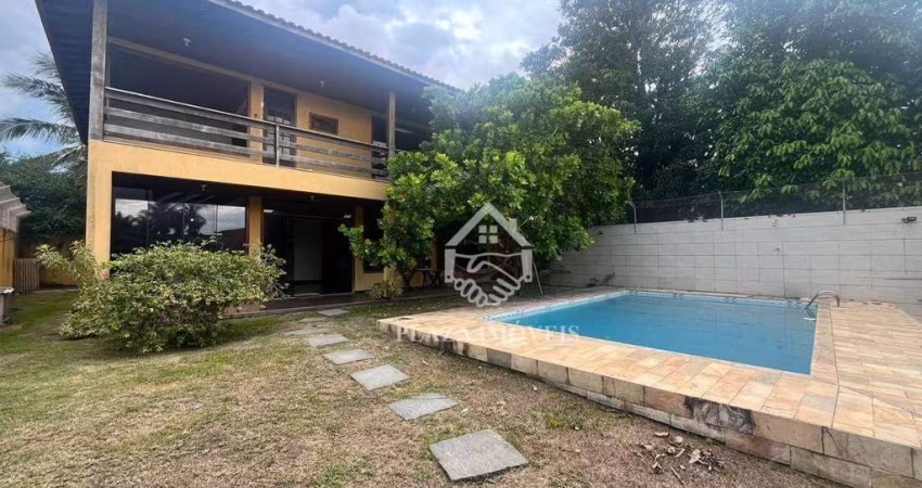 Casa com 4 dormitórios à venda, 300 m² por R$ 950.000,00 - Praia do Sudoeste - São Pedro da Aldeia/RJ
