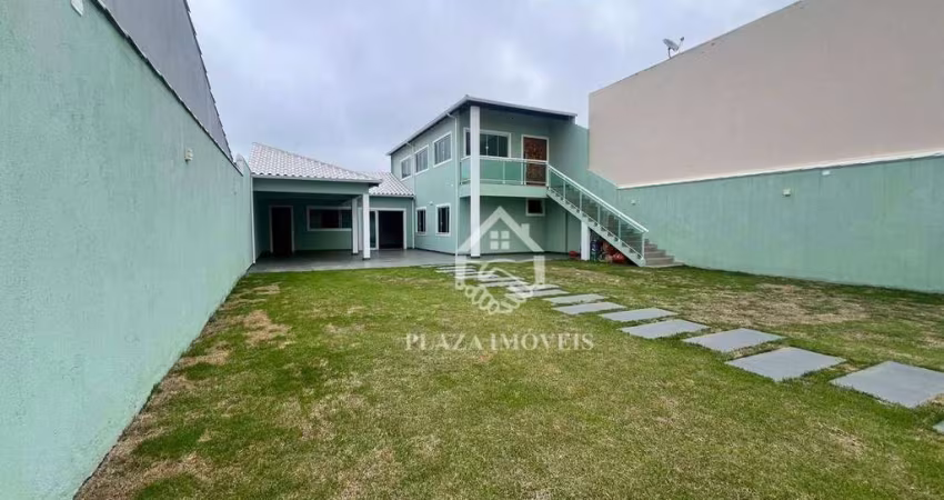 Casa com 2 dormitórios à venda, 171 m² por R$ 390.000,00 - Balneário das Conchas - São Pedro da Aldeia/RJ