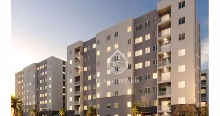 Apartamento à venda, 49 m² por r$ 220.000,00 - jardim morada da aldeia - são pedro da aldeia/rj