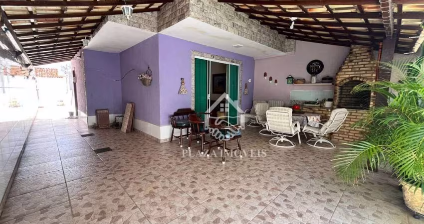 Casa com 4 dormitórios à venda, 101 m² por R$ 740.000,00 - Palmeiras - Cabo Frio/RJ
