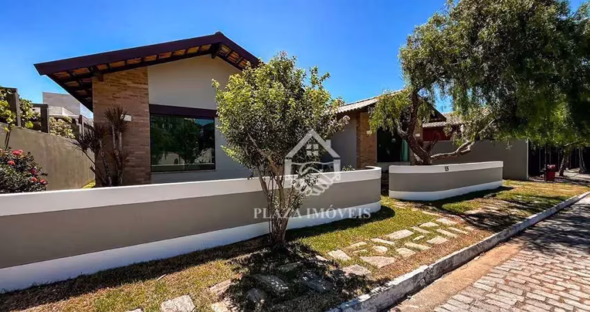 Casa com 3 dormitórios à venda, 115 m² por R$ 750.000,00 - Nova São Pedro - São Pedro da Aldeia/RJ