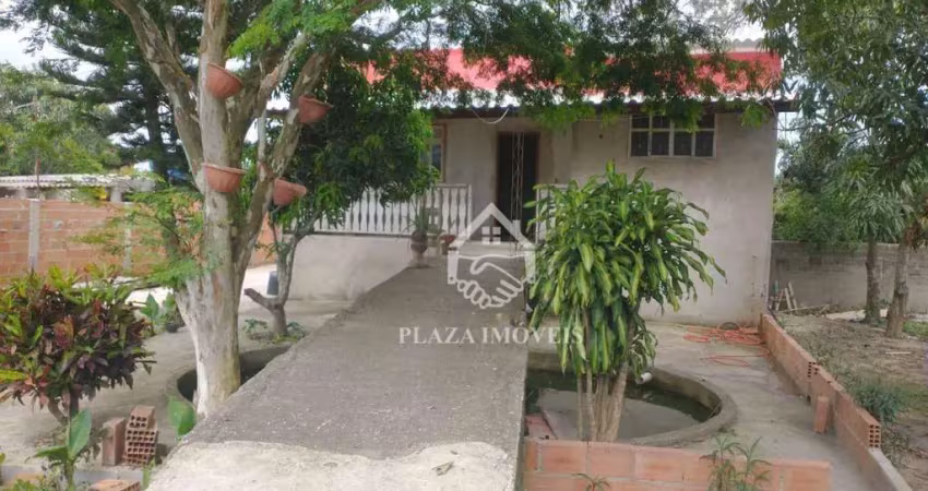 Casa com 1 dormitório à venda, 70 m² por R$ 200.000,00 - Alecrim - São Pedro da Aldeia/RJ