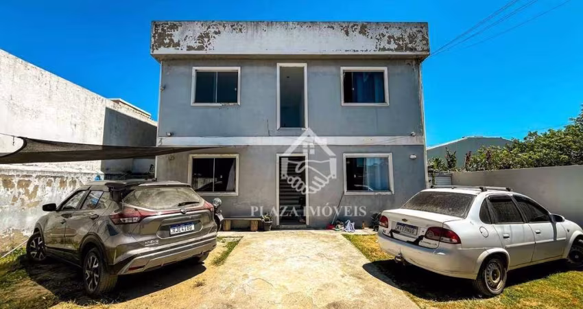 Apartamento com 2 dormitórios à venda, 71 m² por R$ 200.000,00 - Recanto do Sol - São Pedro da Aldeia/RJ