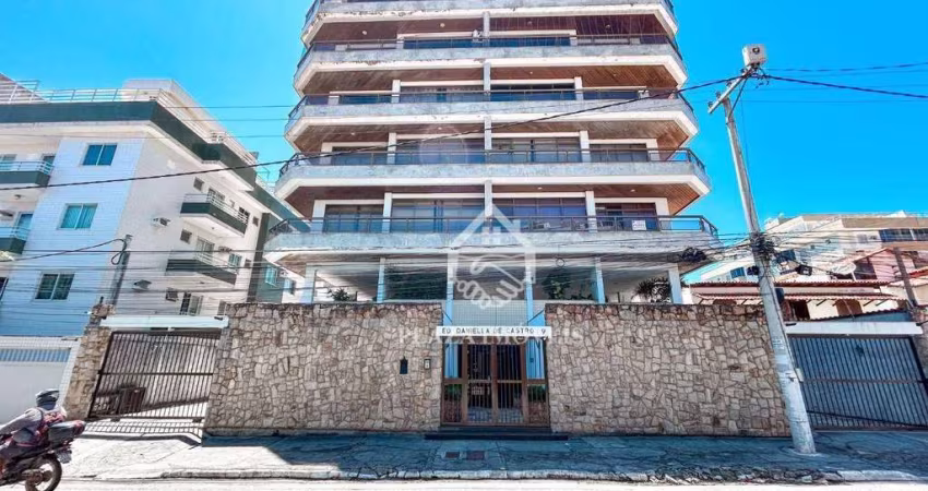Cobertura com 5 dormitórios à venda, 300 m² por R$ 1.500.000,00 - Braga - Cabo Frio/RJ