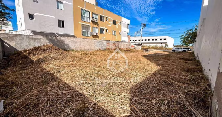 Terreno à venda, 450 m² por R$ 540.000,00 - Nova - São Pedro da Aldeia/RJ