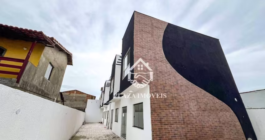 Apartamento com 1 dormitório, 40 m² - venda por R$ 200.000 ou ALUGUEL por R$ 1.500/mês - Porto da Aldeia - São Pedro da Aldeia/RJ