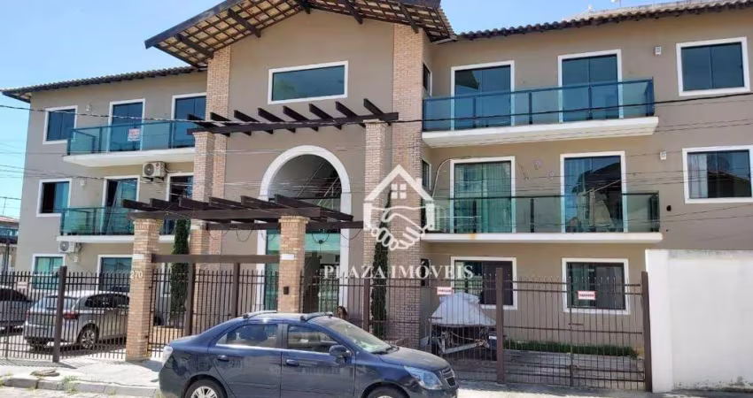 Apartamento com 3 dormitórios, 85 m² - venda por R$ 480.000,00 ou aluguel por R$ 2.880,00/mês - Centro - São Pedro da Aldeia/RJ