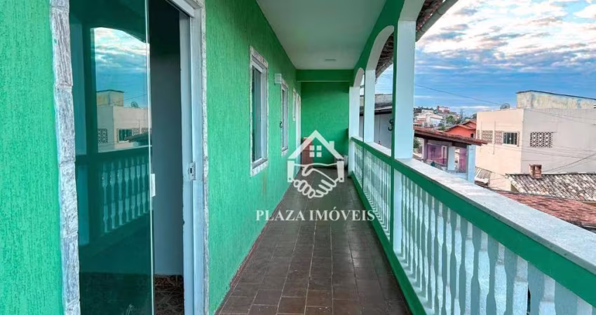 Casa com 3 dormitórios para alugar, 100 m² por R$ 1.857,00/mês - Porto da Aldeia - São Pedro da Aldeia/RJ