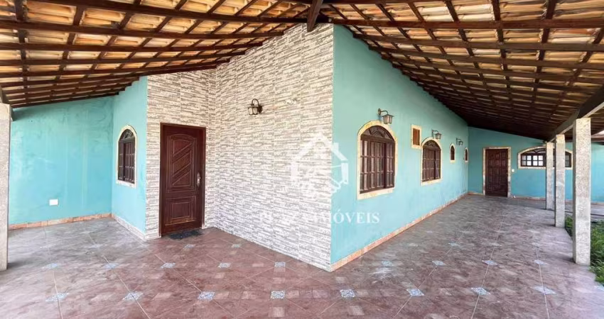 Casa com 5 dormitórios para alugar, 400 m² por R$ 4.000/mês - Recanto do Sol - São Pedro da Aldeia/RJ