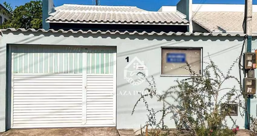 Casa com 2 dormitórios à venda, 70 m² por R$ 320.000,00 - Praia Linda - São Pedro da Aldeia/RJ
