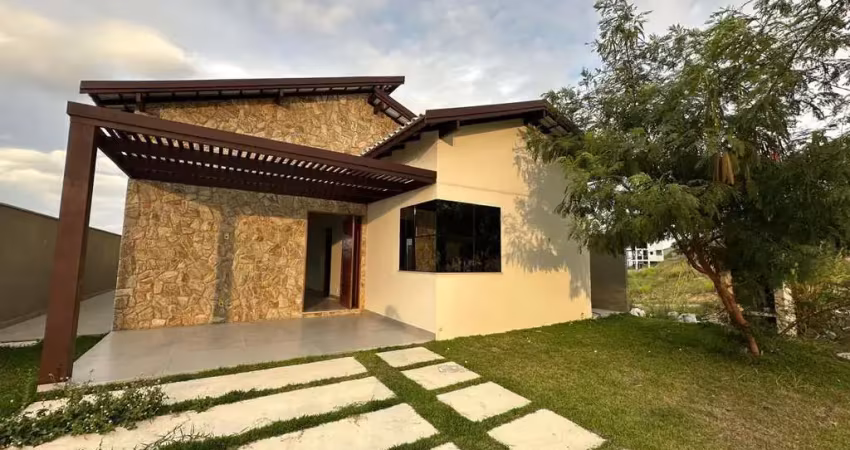 Casa com 3 dormitórios à venda, 126 m² por r$ 790.000 - cond. viverde 1 - nova são pedro - são pedro da aldeia/rj
