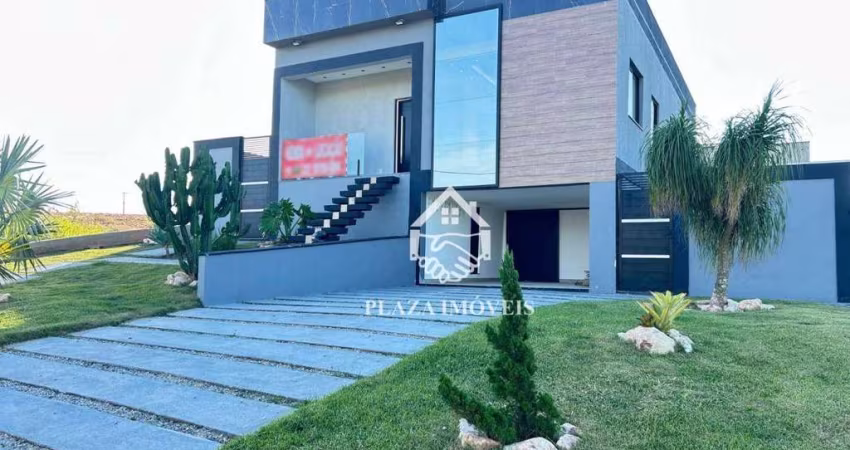 Casa com 3 dormitórios, 130 m² - venda por R$ 650.000,00 ou aluguel por R$ 5.000,00/mês - Balneário das Conchas - São Pedro da Aldeia/RJ