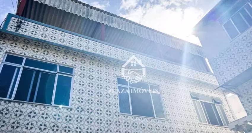 Apartamento com 2 dormitórios à venda, 56 m² por r$ 250.000 - centro - são pedro da aldeia/rj