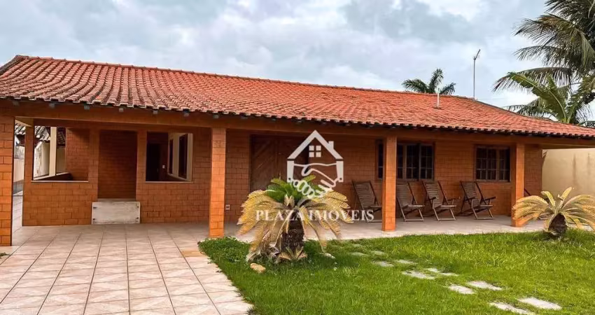 Casa com 6 dormitórios à venda, 300 m² por r$ 800.000,00 - praia do sudoeste - são pedro da aldeia/rj