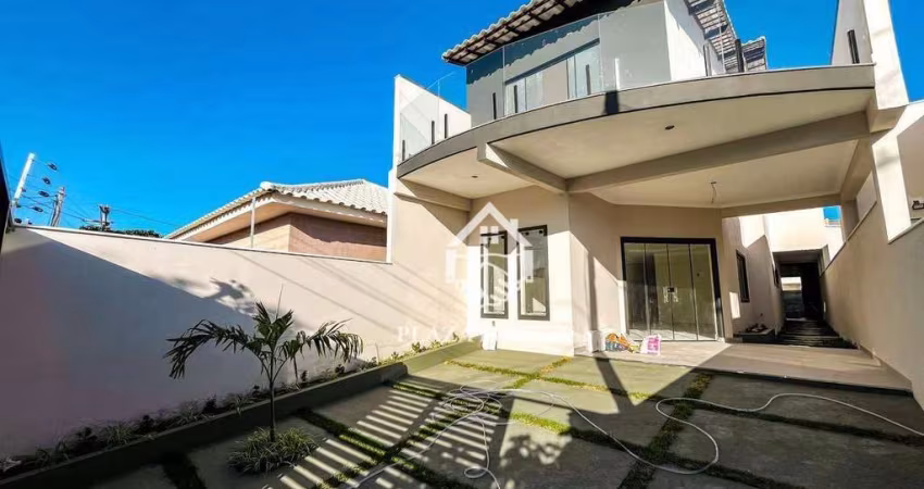 Casa com 3 dormitórios à venda, 180 m² por r$ 950.000,00 - centro - são pedro da aldeia/rj