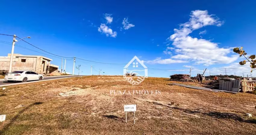 Terreno à venda, 271 m² por r$ 290.000 - viverde - nova são pedro - são pedro da aldeia/rj