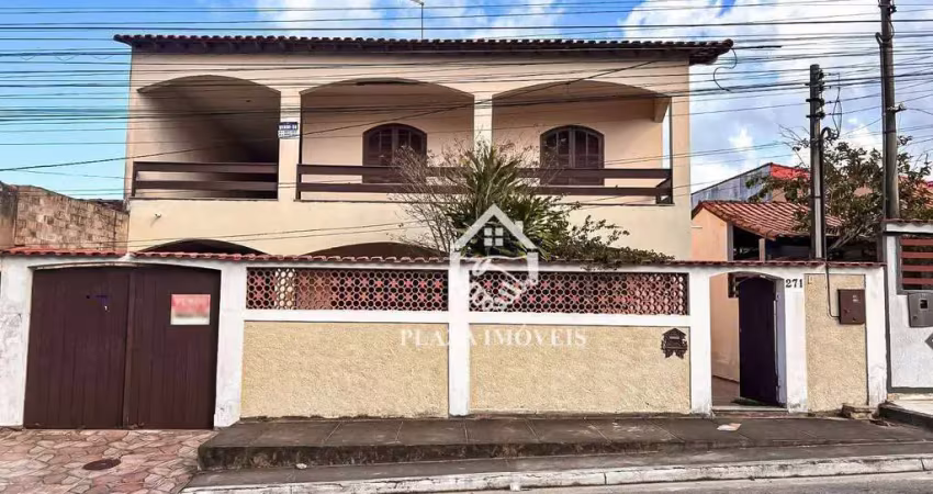 Casa com 4 dormitórios à venda, 212 m² por r$ 600.000,00 - bela vista - são pedro da aldeia/rj