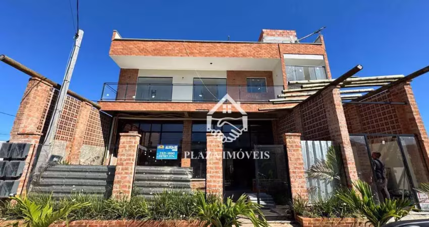 Apartamento com 2 dormitórios para alugar, 80 m² por r$ 3.000,00/mês - nova são pedro - são pedro da aldeia/rj