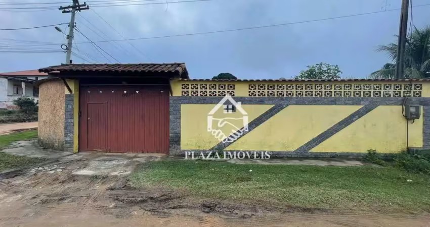 Casa com 3 dormitórios à venda, 188 m² por r$ 270.000,00 - parque dos meninos - são pedro da aldeia/rj