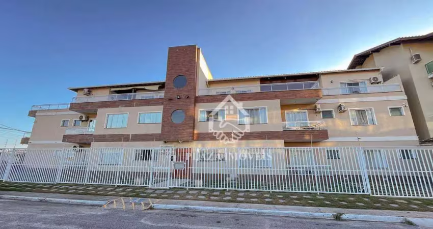 Apartamento com 2 dormitórios à venda, 85 m² por r$ 380.000,00 - nova são pedro - são pedro da aldeia/rj