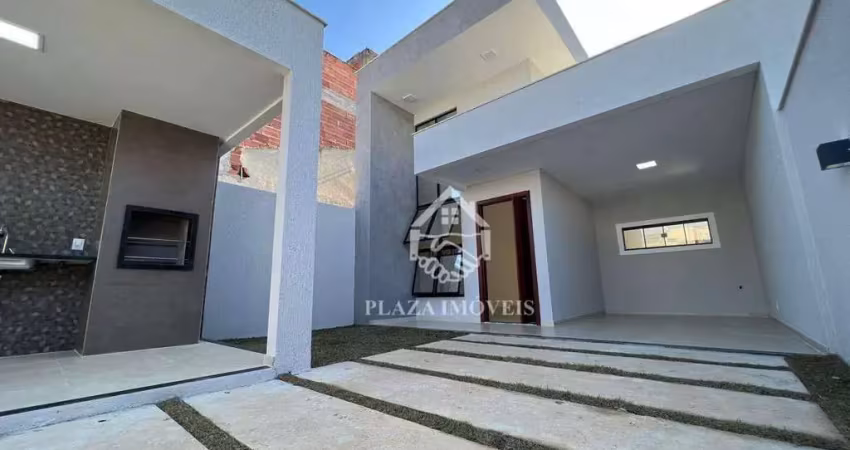 Casa com 3 dormitórios para alugar, 110 m² por r$ 4.500,00/mês - nova são pedro - são pedro da aldeia/rj