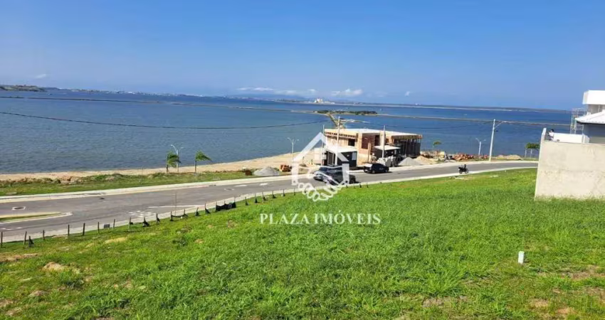 Terreno à venda, 252 m² por r$ 215.000 - viverde 2 - nova são pedro - são pedro da aldeia/rj