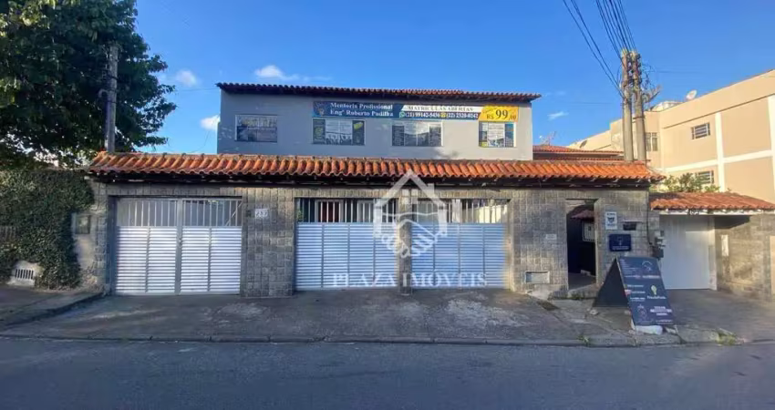 Sobrado com 5 dormitórios para alugar, 90 m² por r$ 2.500,00/mês - nova são pedro - são pedro da aldeia/rj