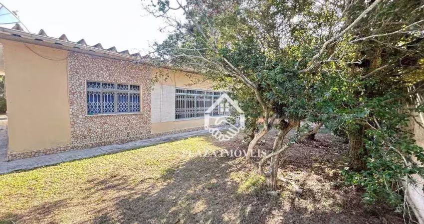 Casa com 3 dormitórios à venda, 261 m² por r$ 1.060.000,00 - poço fundo - são pedro da aldeia/rj