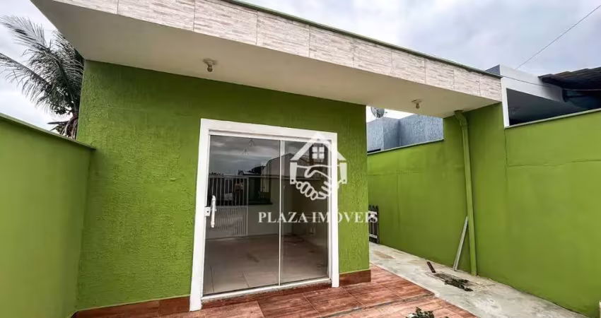 Casa com 3 dormitórios para alugar, 65 m² por r$ 1.600,00/mês - recanto do sol - são pedro da aldeia/rj