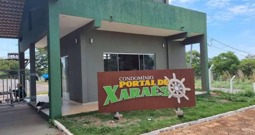 Lote/terreno para venda possui 1700 metros quadrados em centro - chapada dos guimarães - mt