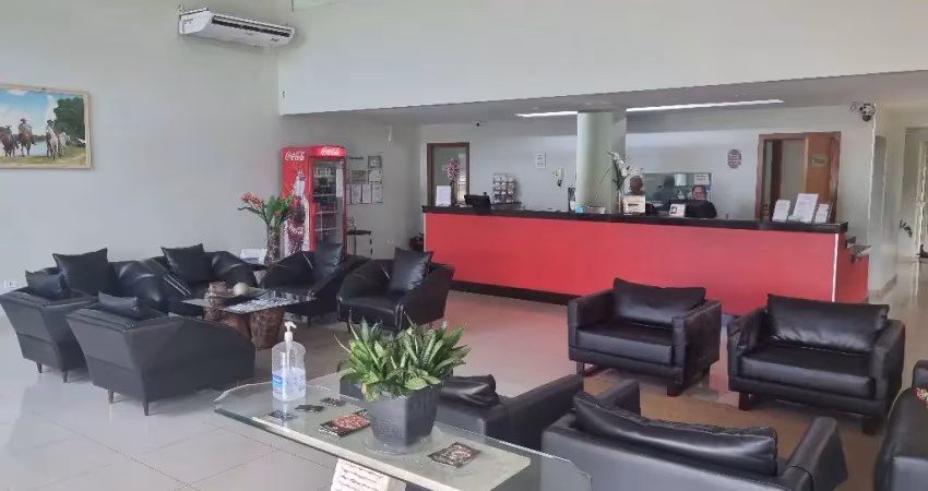 Ótimo Hotel a venda em Cuiabá