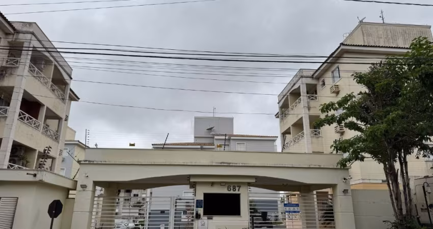Lindo apto 2 quartos no Residencial Villagio dos Ipês