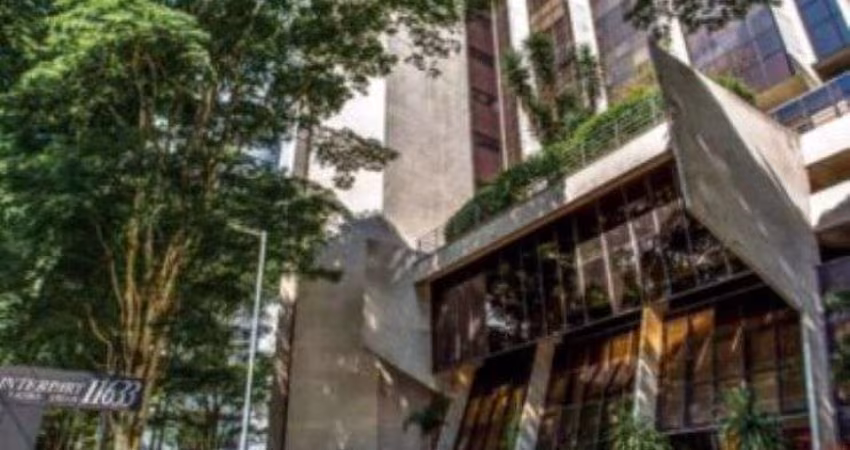 sala comercial para locacao Edificio Brasilinterpart Sao Paulo
